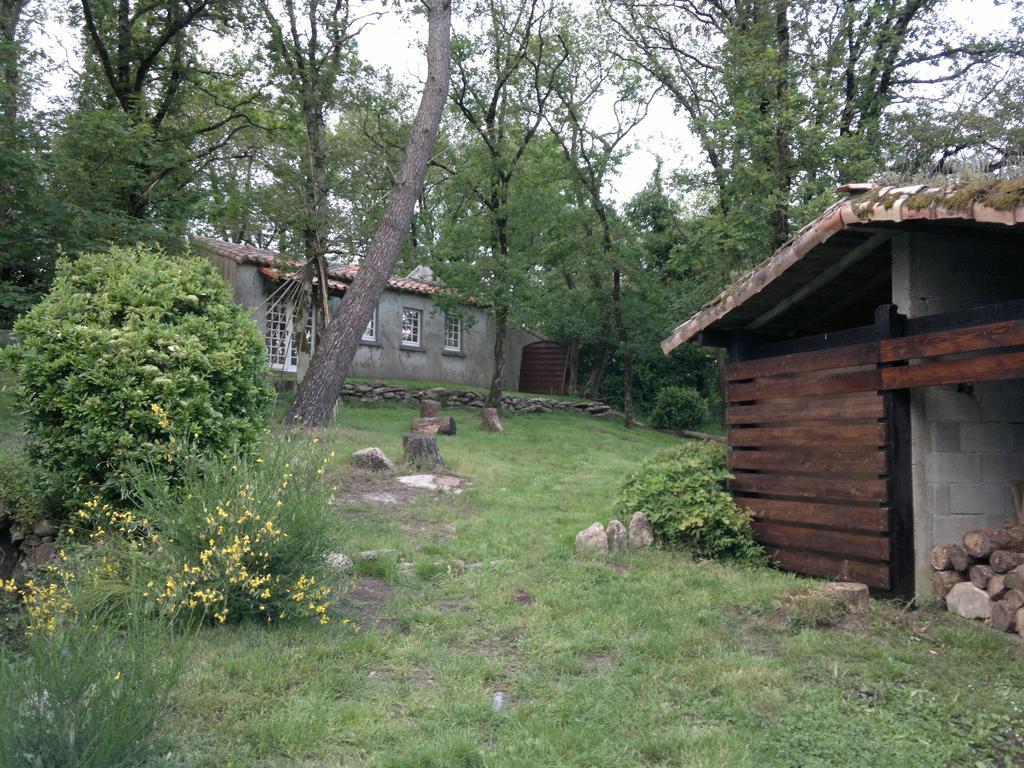 La Cabane Des Beaux Chenes Evrunes Exteriér fotografie